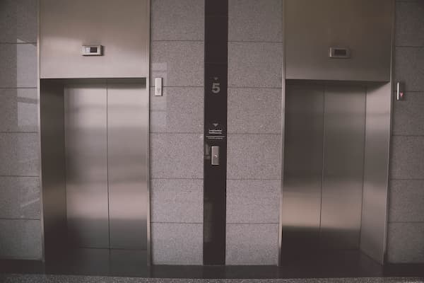 ascenseur entreprise