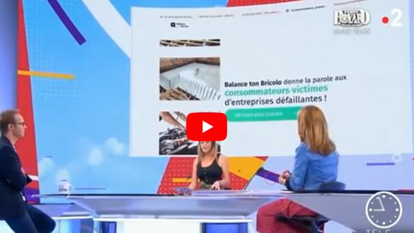 Emission Télématin du samedi 1er août