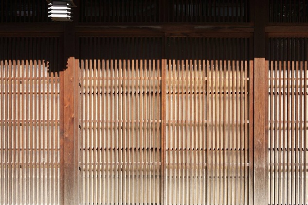 Prix et modèles de barrières en bambou