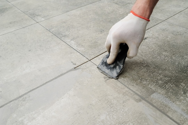 Comment nettoyer les joints de carrelage au sol ? : Femme Actuelle