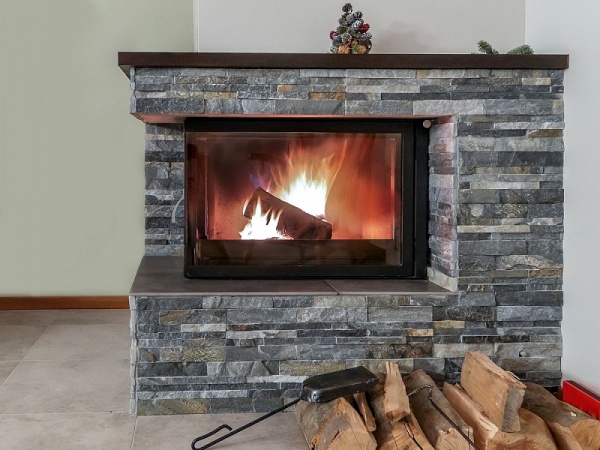 Augmenter le rendement de votre cheminée