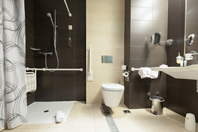 Penser sa salle de bains pour des personnes à mobilité réduite