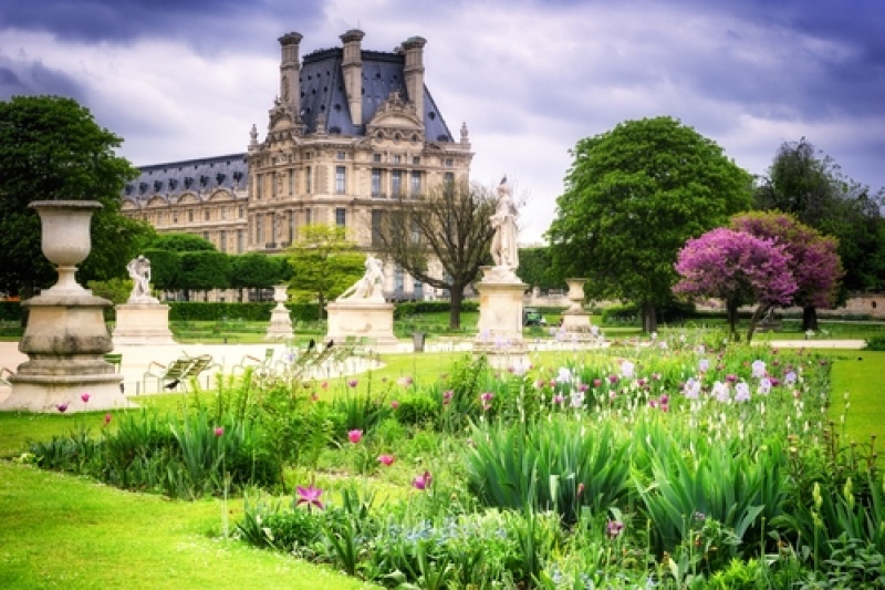 Qu'est-ce qu'un jardin à la française ?