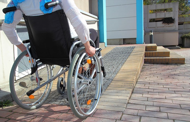 Accessibilité : adapter un logement à son handicap