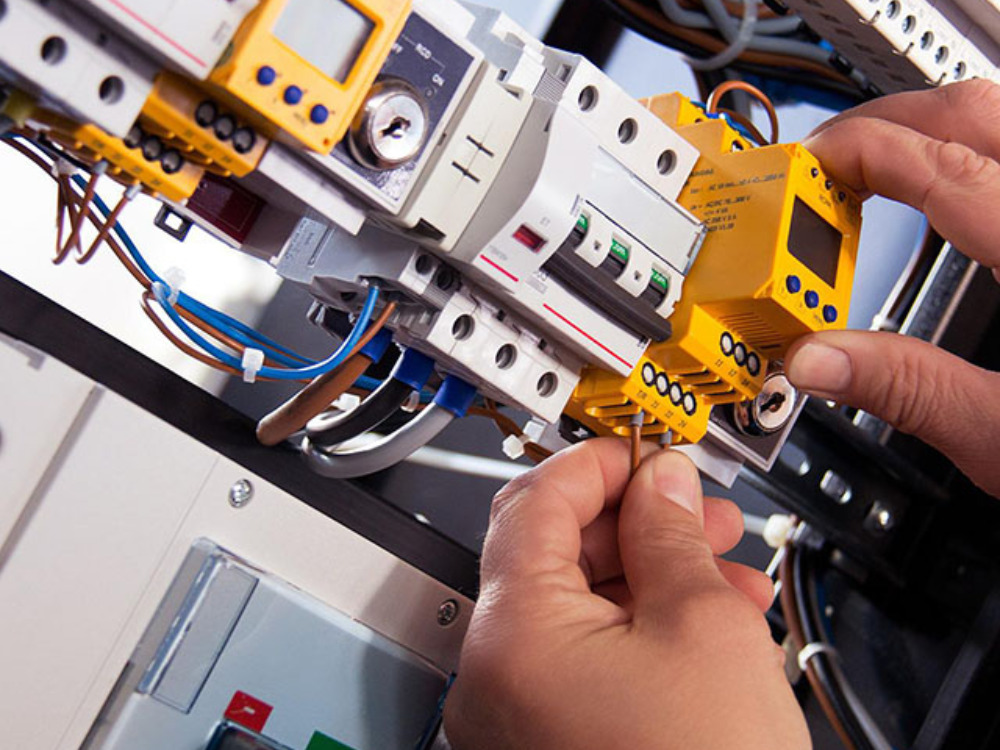 Services d'installations électriques dans le Grand Est