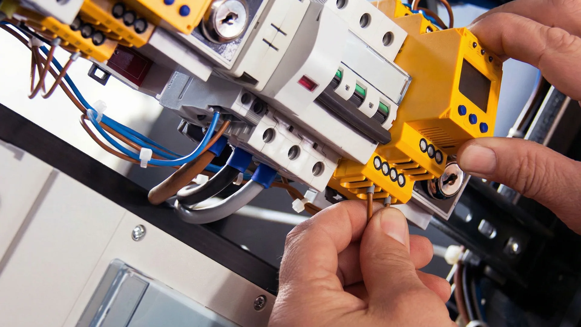 Services d'installations électriques dans le Grand Est