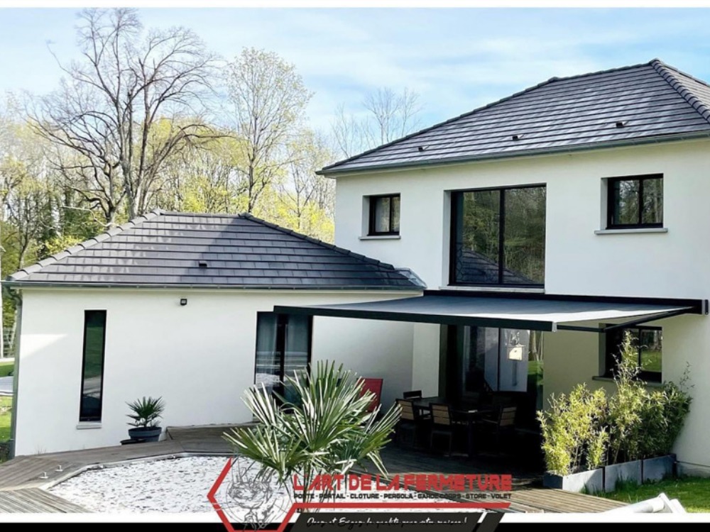 Menuiseries sur mesure autour de Reims