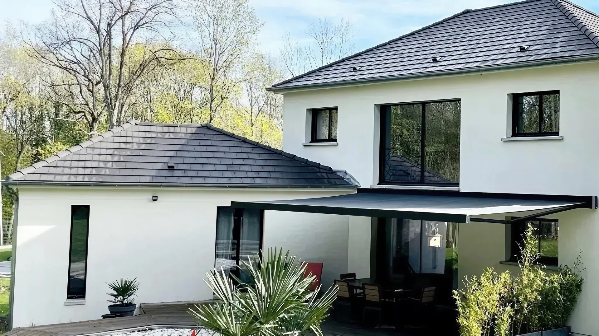 Menuiseries sur mesure autour de Reims