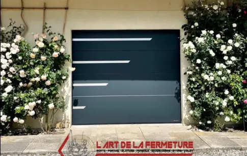 L'ART DE LA FERMETURE