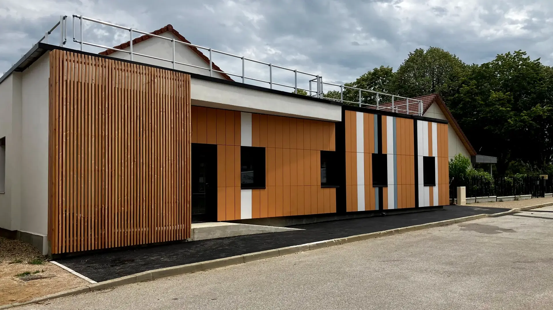 Entreprise Charpente Auxonne