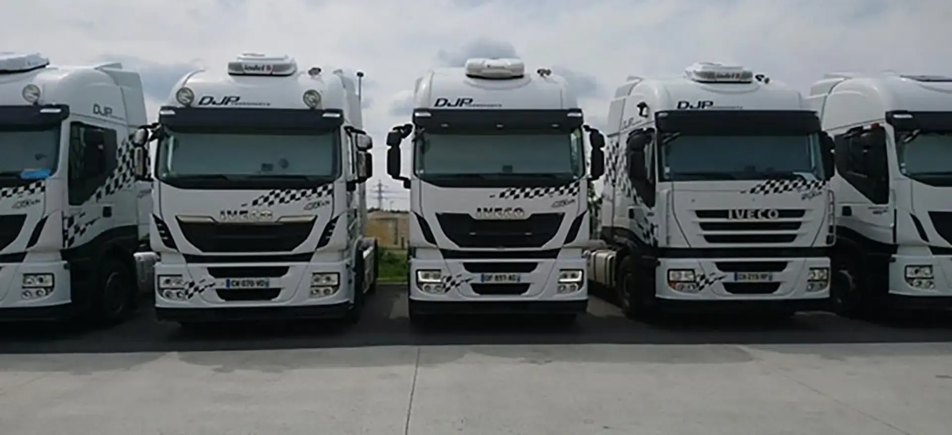 Transport routier de marchandises en Bretagne