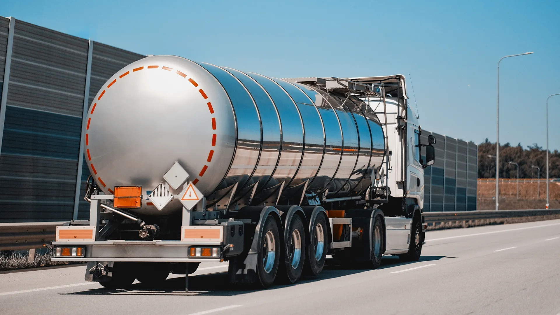 Transport routier de marchandises en Bretagne