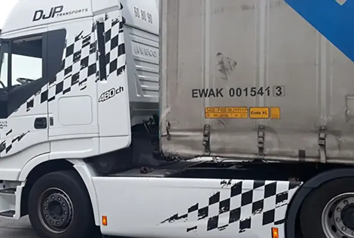 Transport routier de marchandises en Bretagne