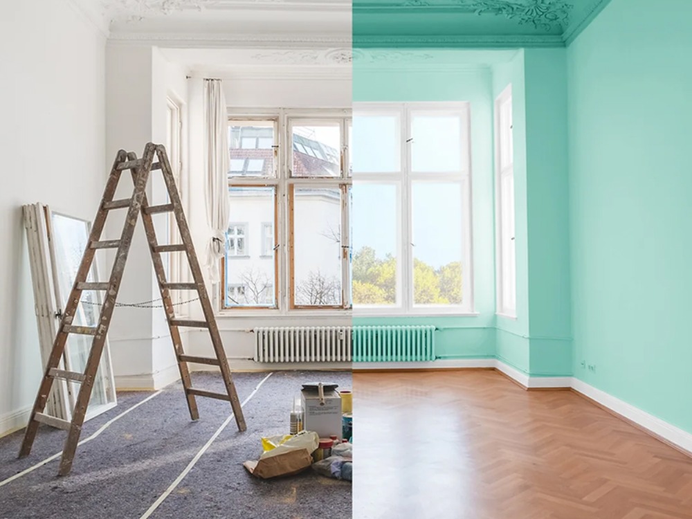 Peinture et décoration autour de Pont-Audemer