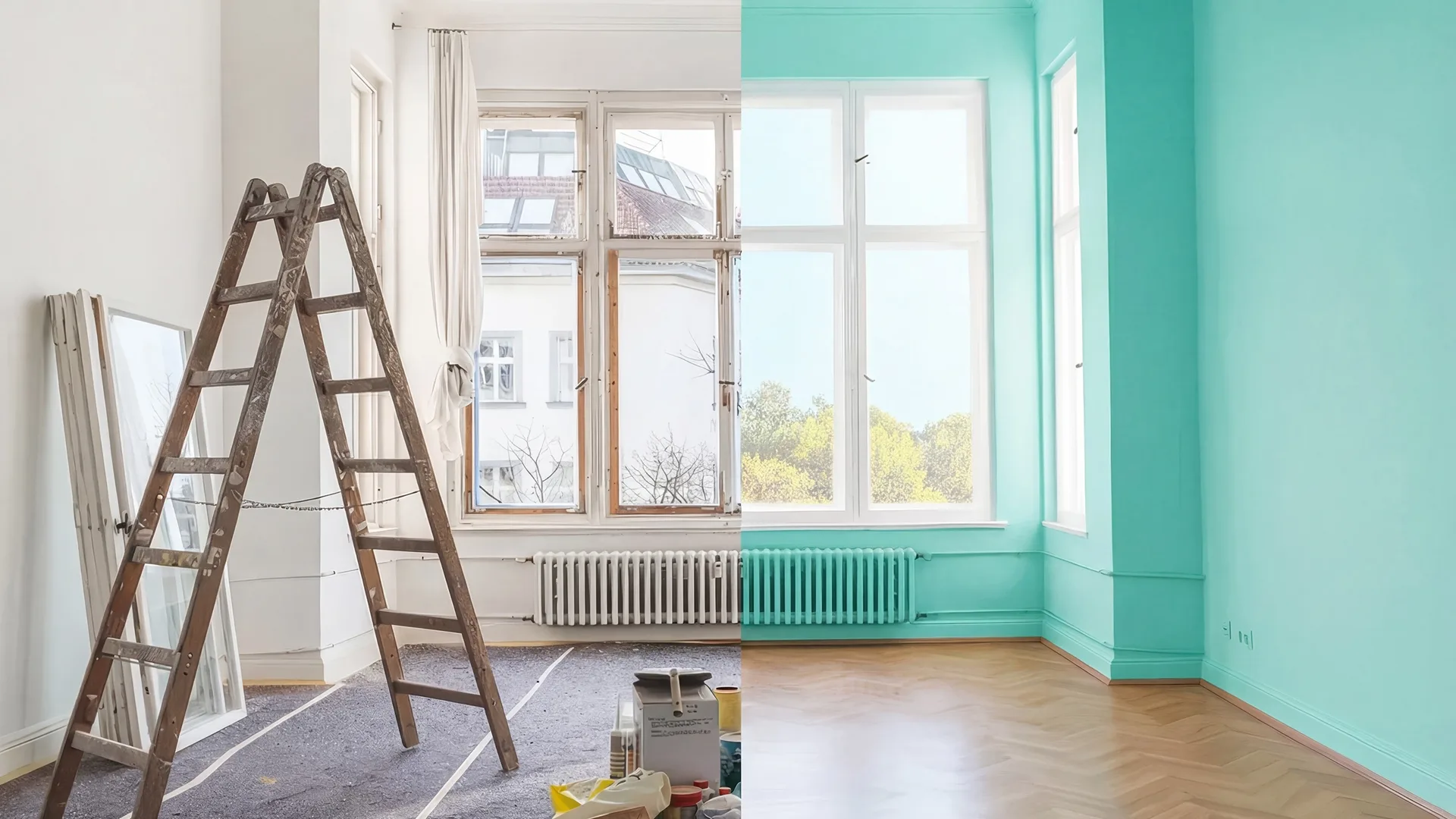 Peinture et décoration autour de Pont-Audemer