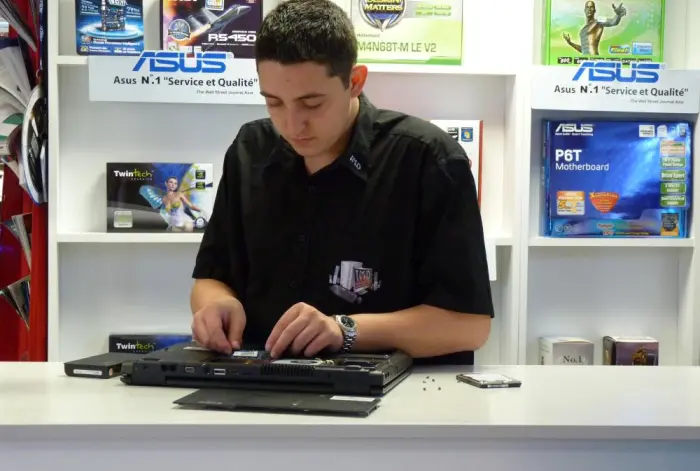 Dépannage informatique et réparation à Obernai