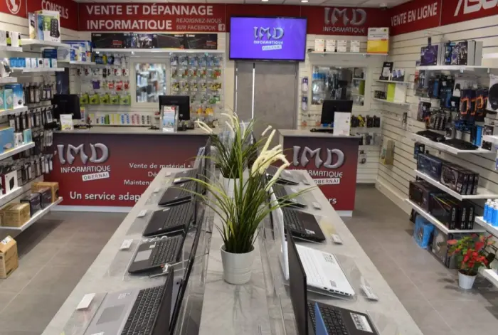 Dépannage informatique et réparation à Obernai