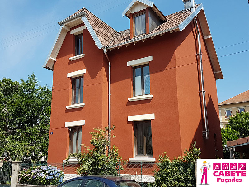 Travaux de façade et isolation autour de Montpellier