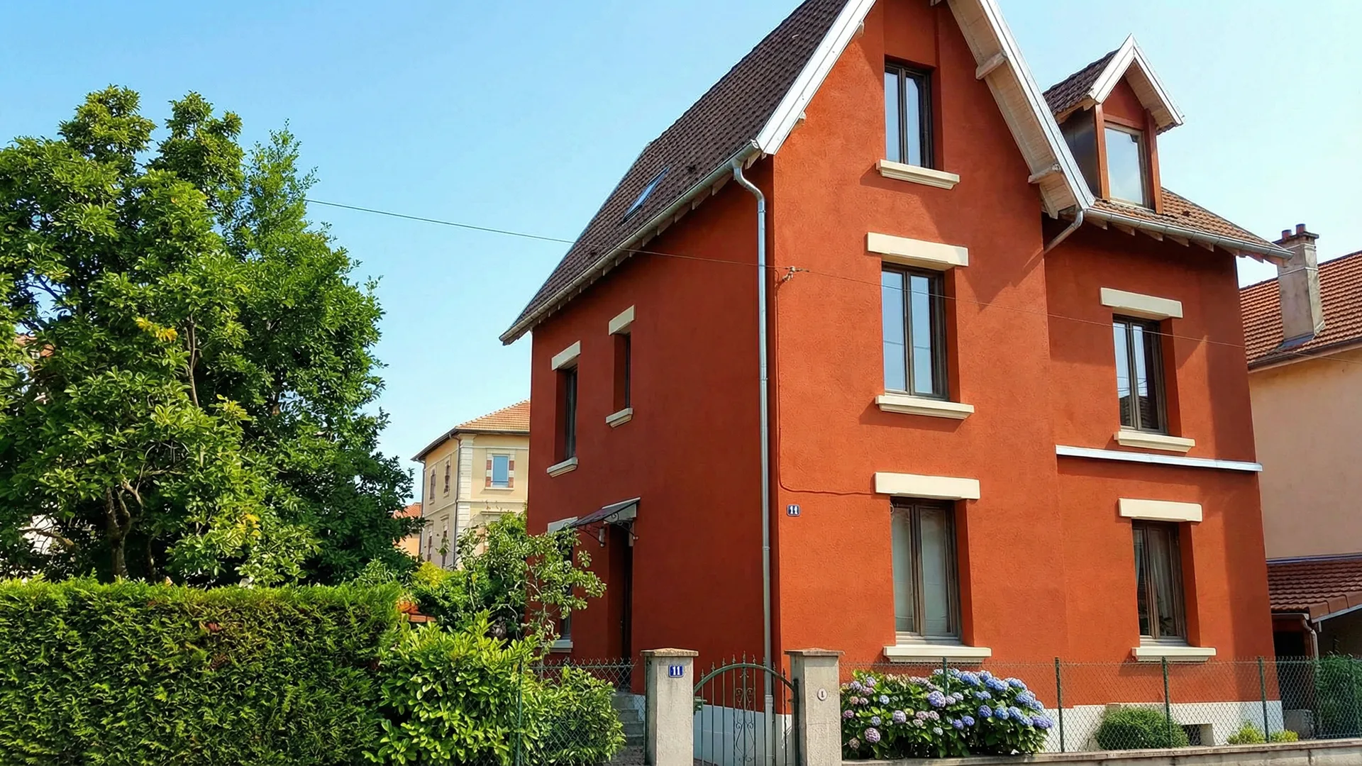 Travaux de façade et isolation autour de Montpellier