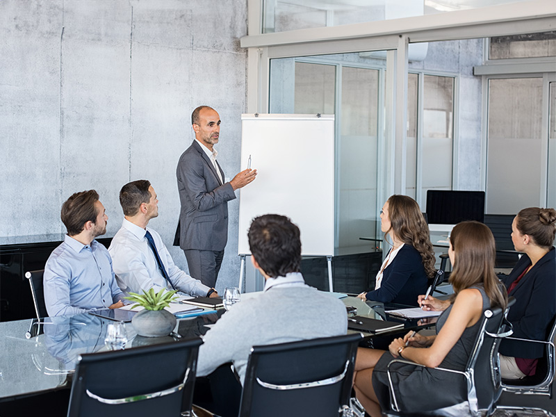 Accompagnement stratégique pour entrepreneurs du BTP