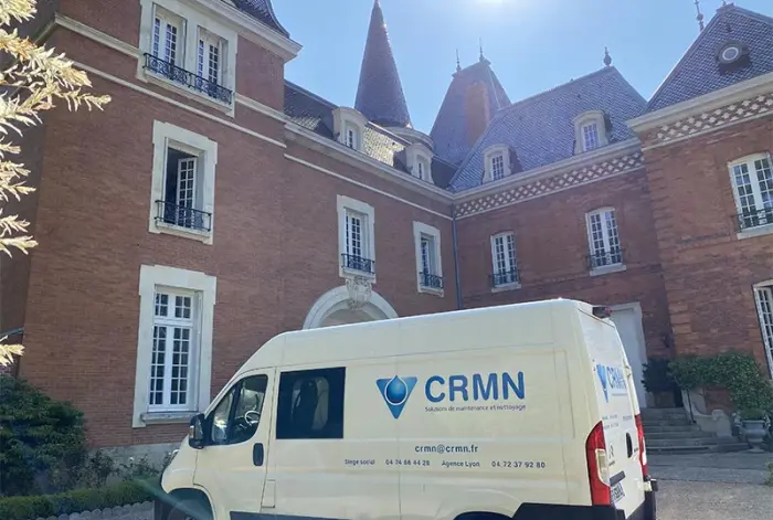Nettoyage industriel autour de Villefranche-sur-Saône