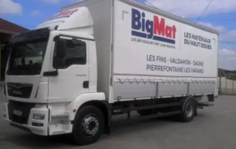 BigMat Les Matériaux du Haut Doubs