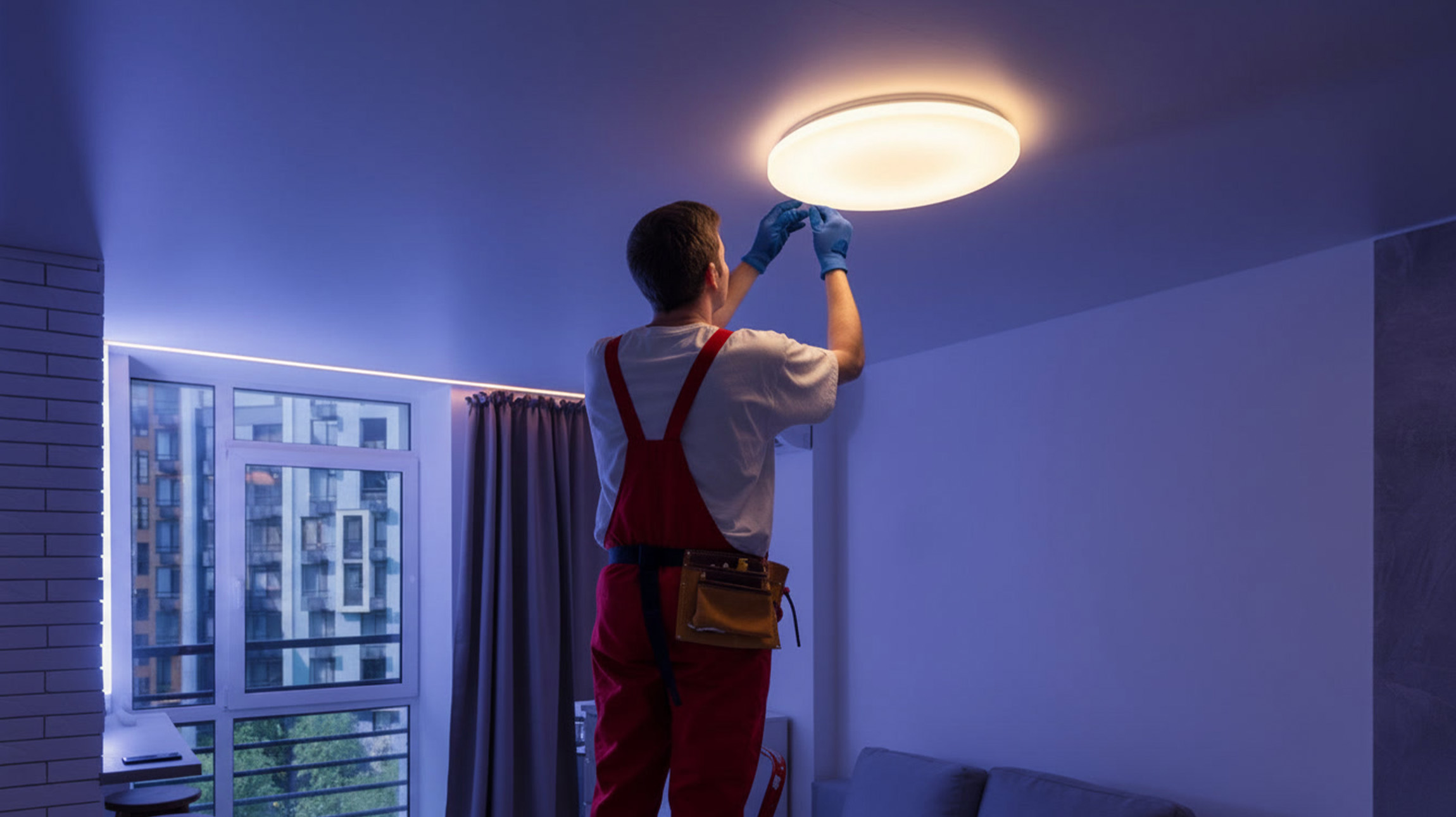 Électricité et domotique dans le Var