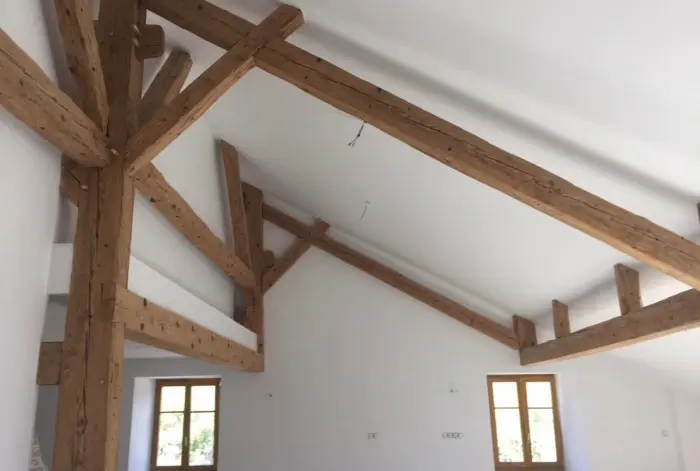 Plâtrerie et isolation en Franche-Comté