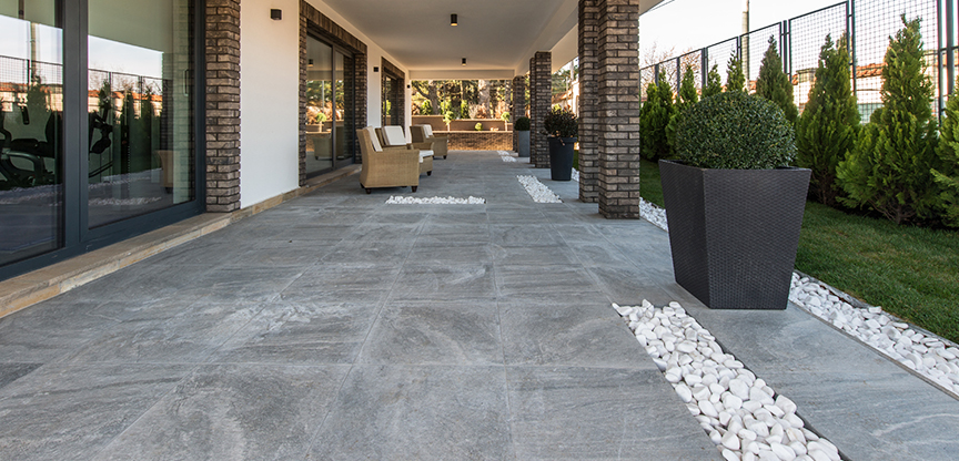 Carrelage et faïence autour de La Baule