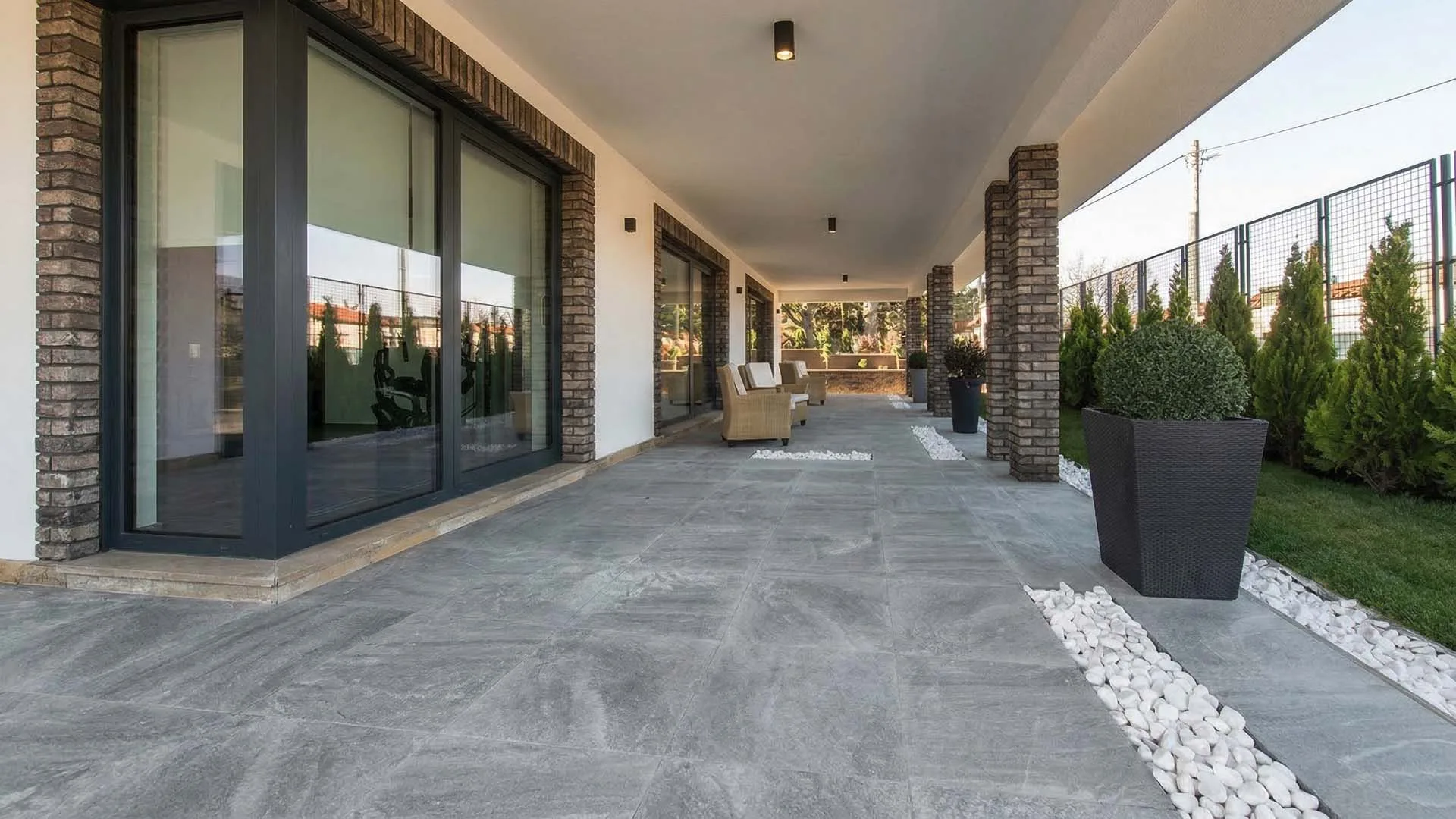 Carrelage et faïence autour de La Baule