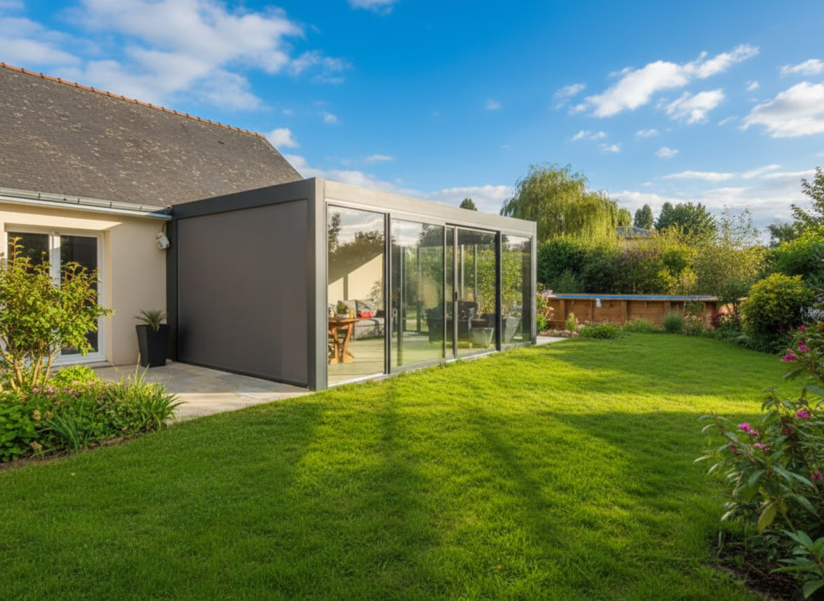 Installation de menuiseries à Angers