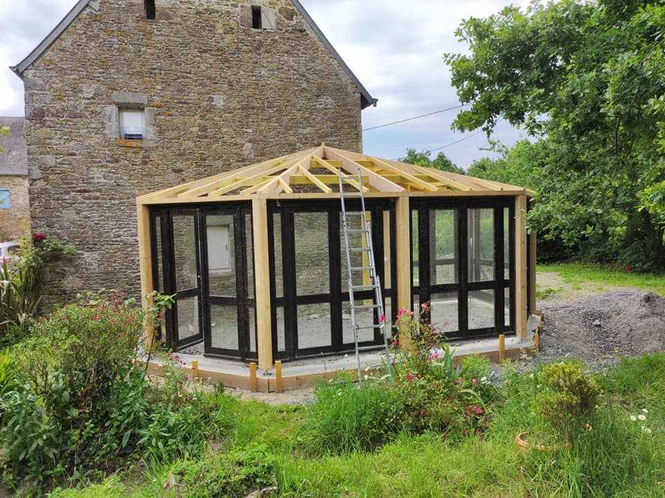 Rénovation de toiture dans la Manche