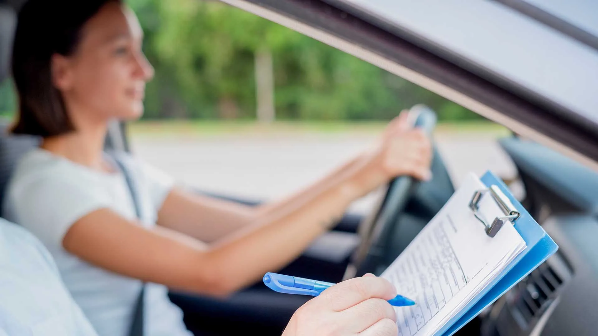 Auto-école à Barr pour permis et formations