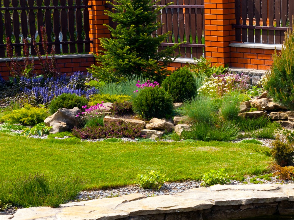 Travaux paysagers et aménagement extérieur proche de Lons-le-Saunier