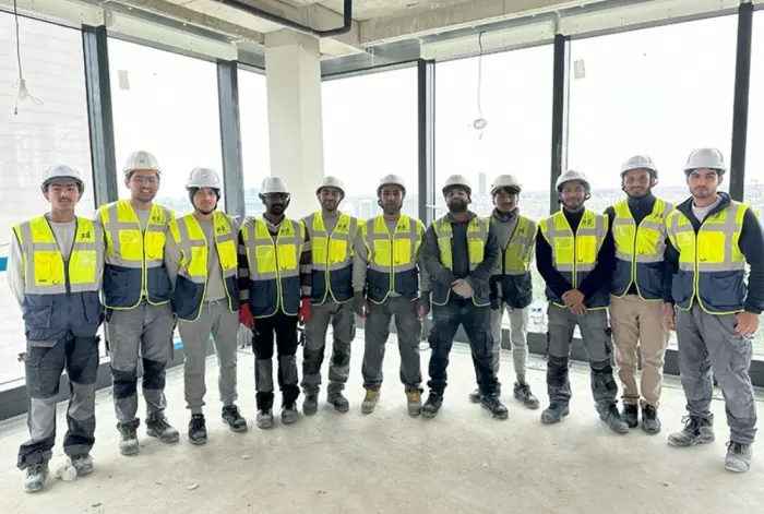 Travaux électriques pour professionnels en Île-de-France