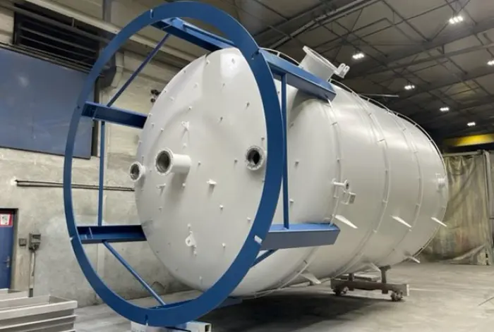 Traitement de surfaces métalliques à Viriat