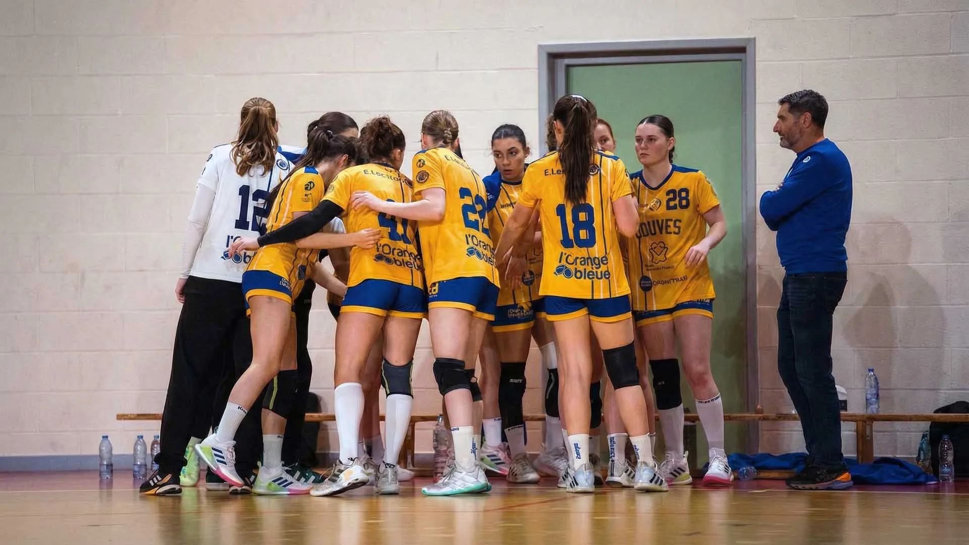 Club de Handball Féminin proche Valenciennes