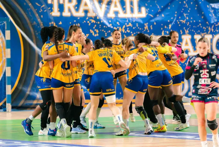 Club de Handball Féminin proche Valenciennes