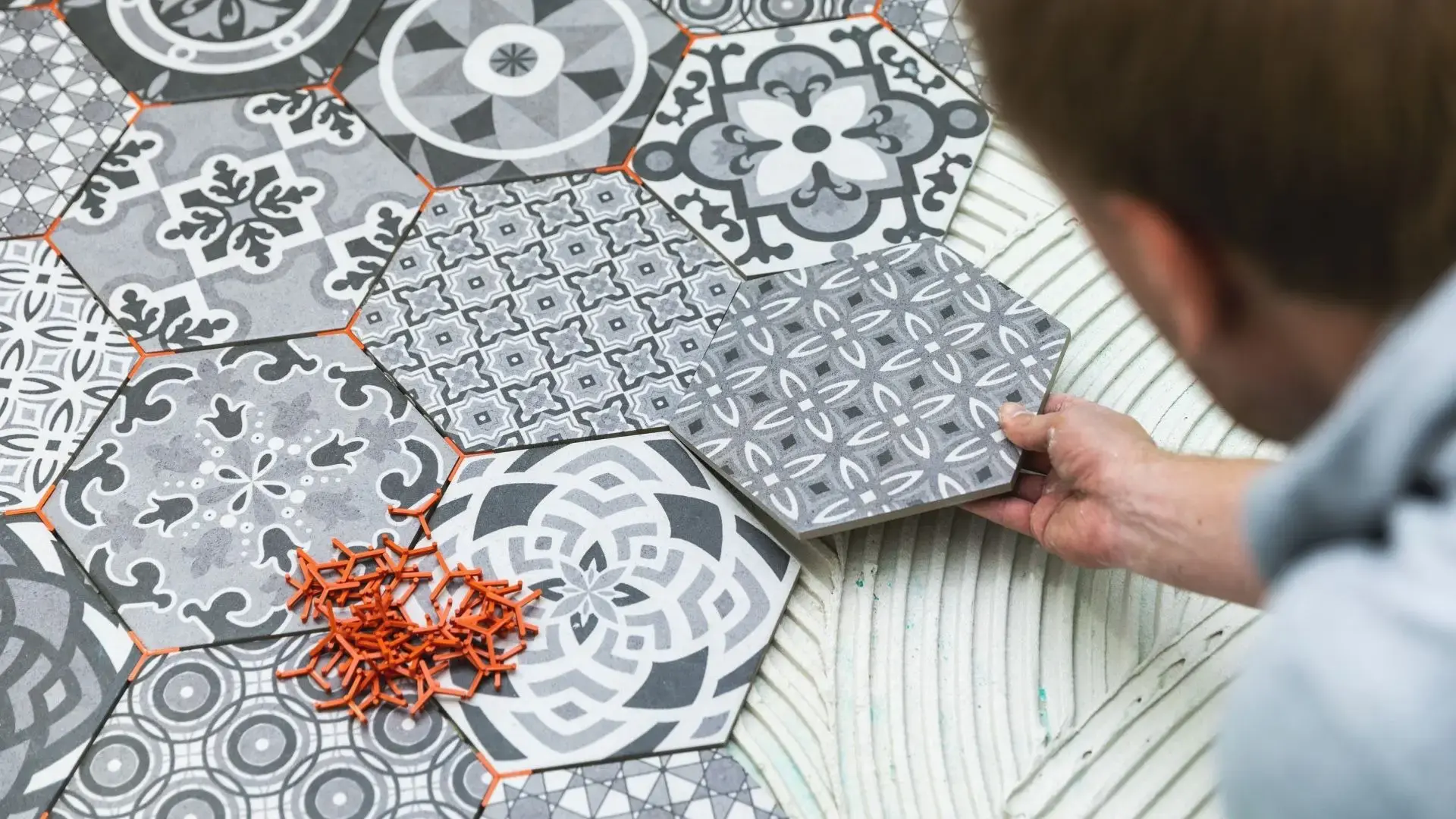 Pose de carrelage et aménagement proche de Sarrebourg