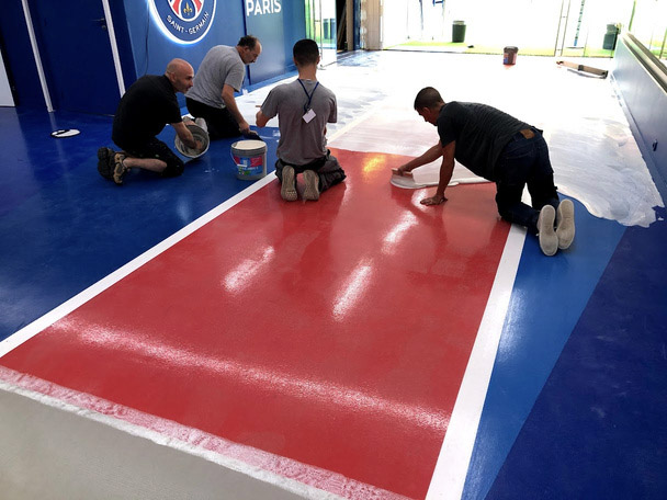 Entreprise Sols Antony