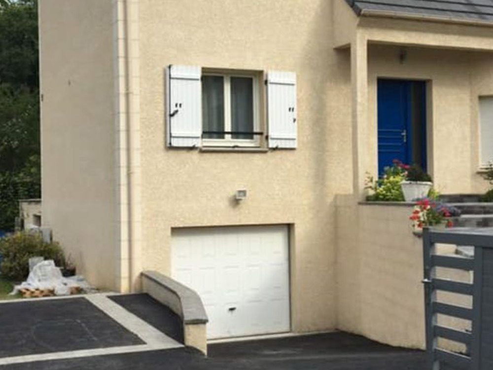 Rénovation et aménagement intérieur à Éragny-sur-Oise