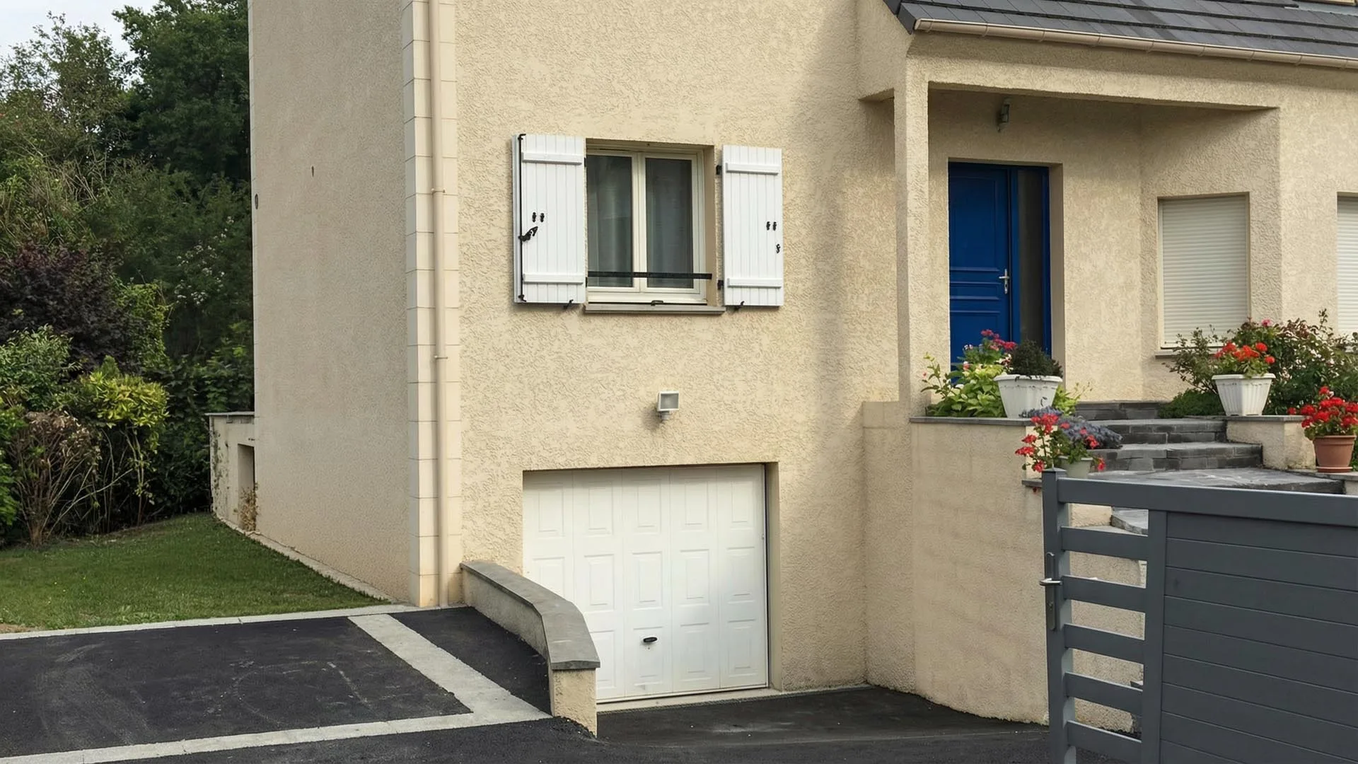 Rénovation et aménagement intérieur à Éragny-sur-Oise