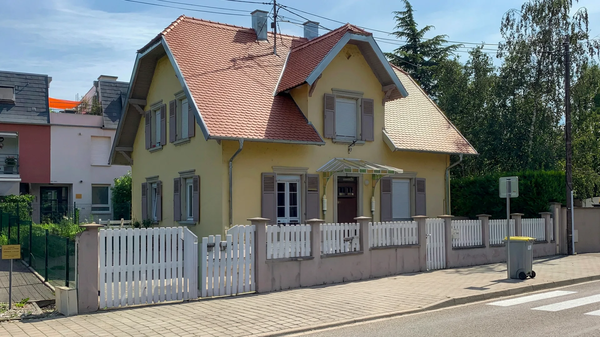 Entreprise Couverture Colmar