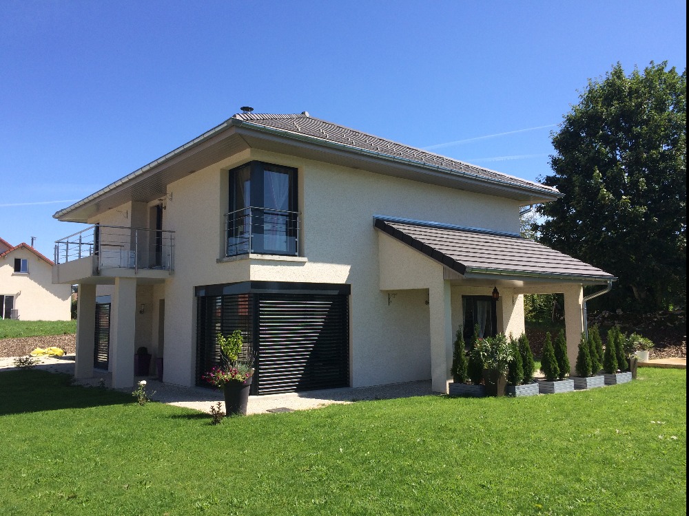 Construire votre maison en Franche-Comté