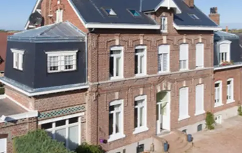 NAELIE  - ATS Couverture