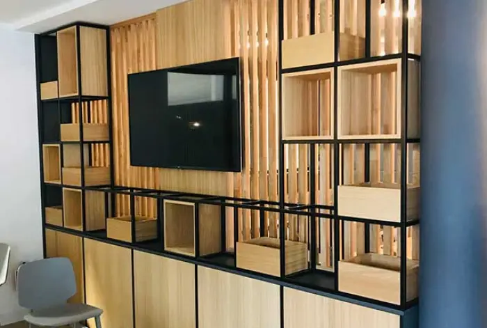 Menuiseries intérieures sur mesure en Moselle