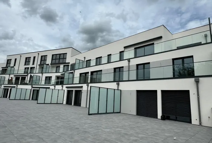 Entreprise Métallerie Marly