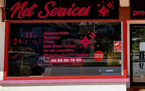 NET SERVICES
