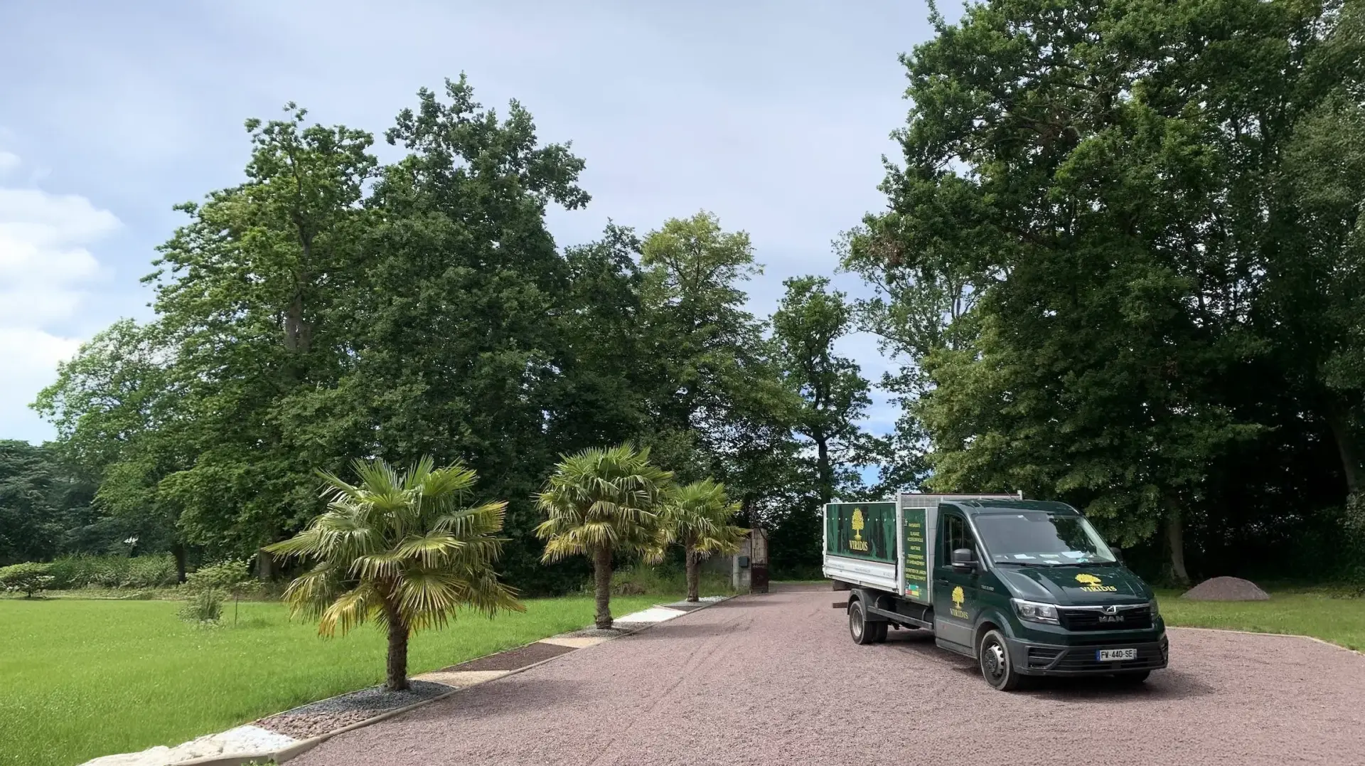 Entreprise Paysagiste Octeville-sur-Mer