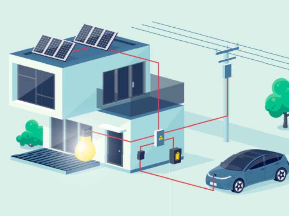Autoconsommation et photovoltaïque à Trévoux